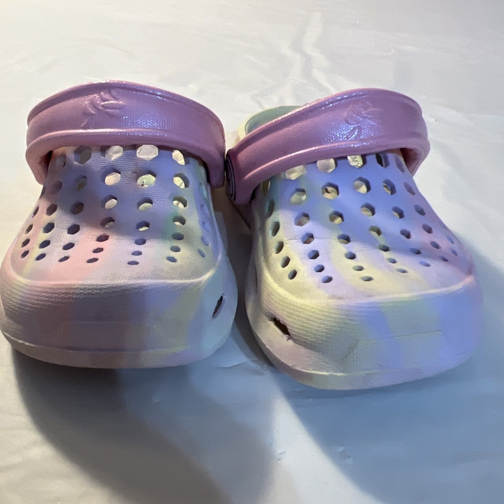 Toddler Size 4/5 Pastel Tie Dye Joy bees